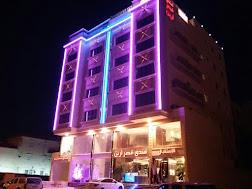 areen jeddah suites al madina road