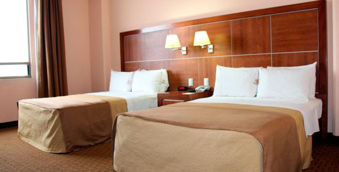 hotel soleil business class celaya
