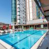 City Live Otel,Antalya Region>>Antalya,4 star