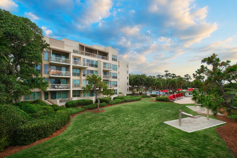 marriotts monarch at sea pines
