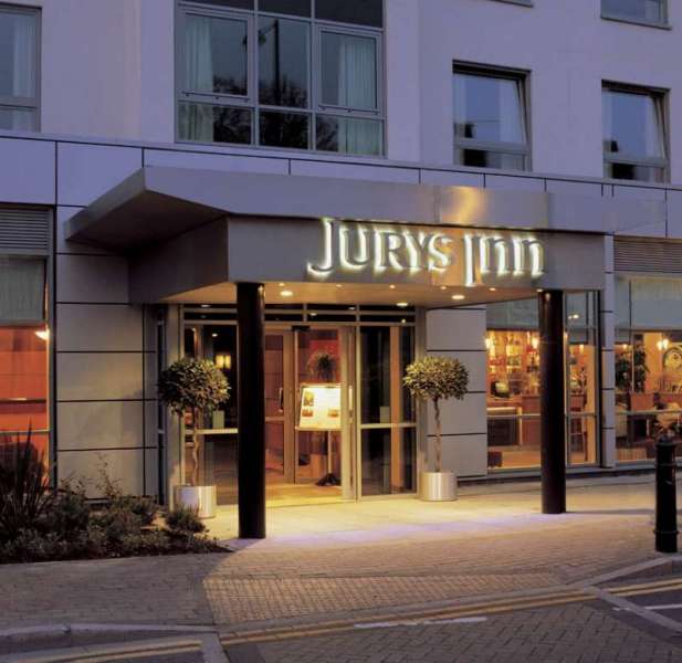 Doubletree By Hilton London - Chelsea,Imperial Road Imperial Wharf,4 star