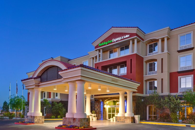 Holiday Inn Express & Suites Las Vegas Sw Spring Valley,Nevada>>Downtown Las Vegas,3 star