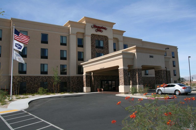Hampton Inn Las Vegas North Speedway,Nellis Air Force Base>>Las Vegas,2.5 star