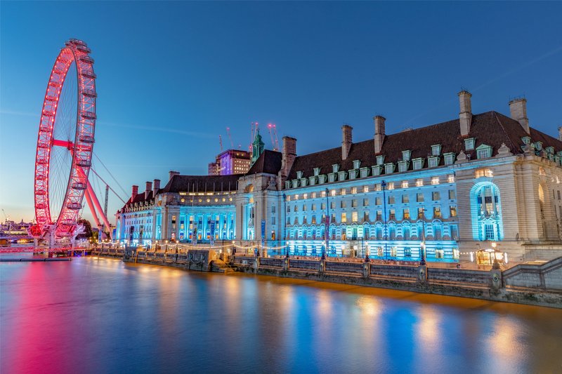 london marriott hotel county hall