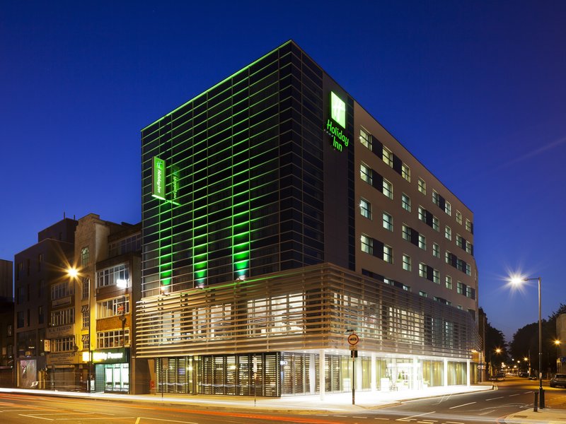 Holiday Inn London - Whitechapel By Ihg,Shadwell>>East London,4 star