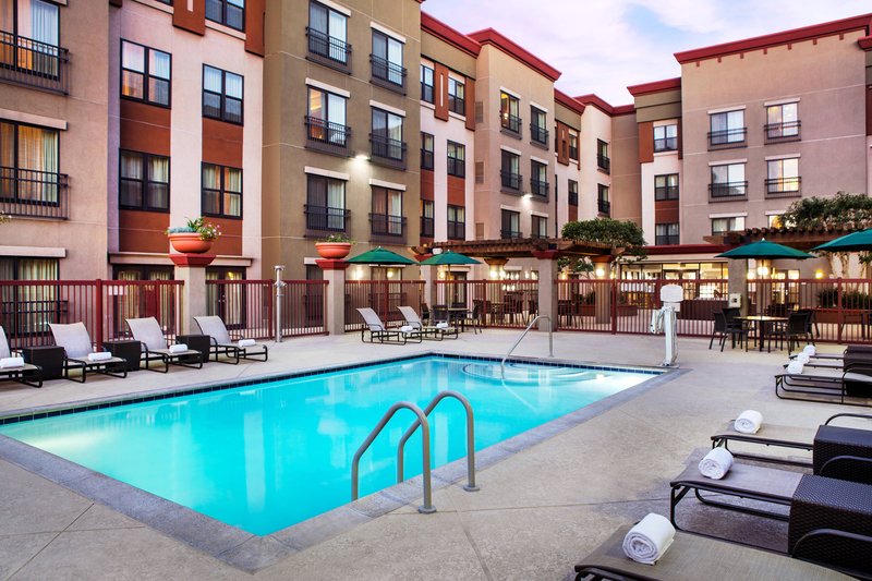 Residence Inn By Marriott Los Angeles Burbank Downtown