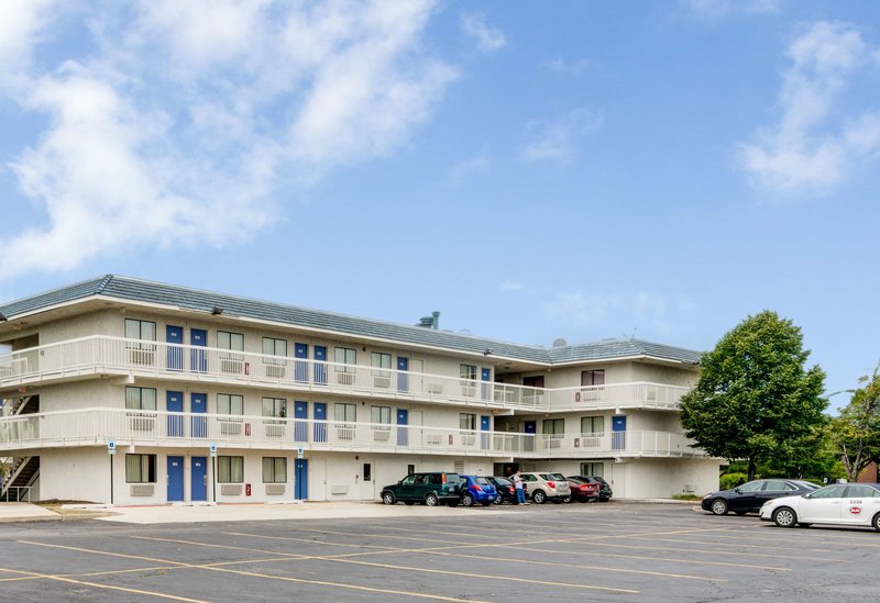 Motel 6 Rolling Meadows, Il - Chicago Northwest