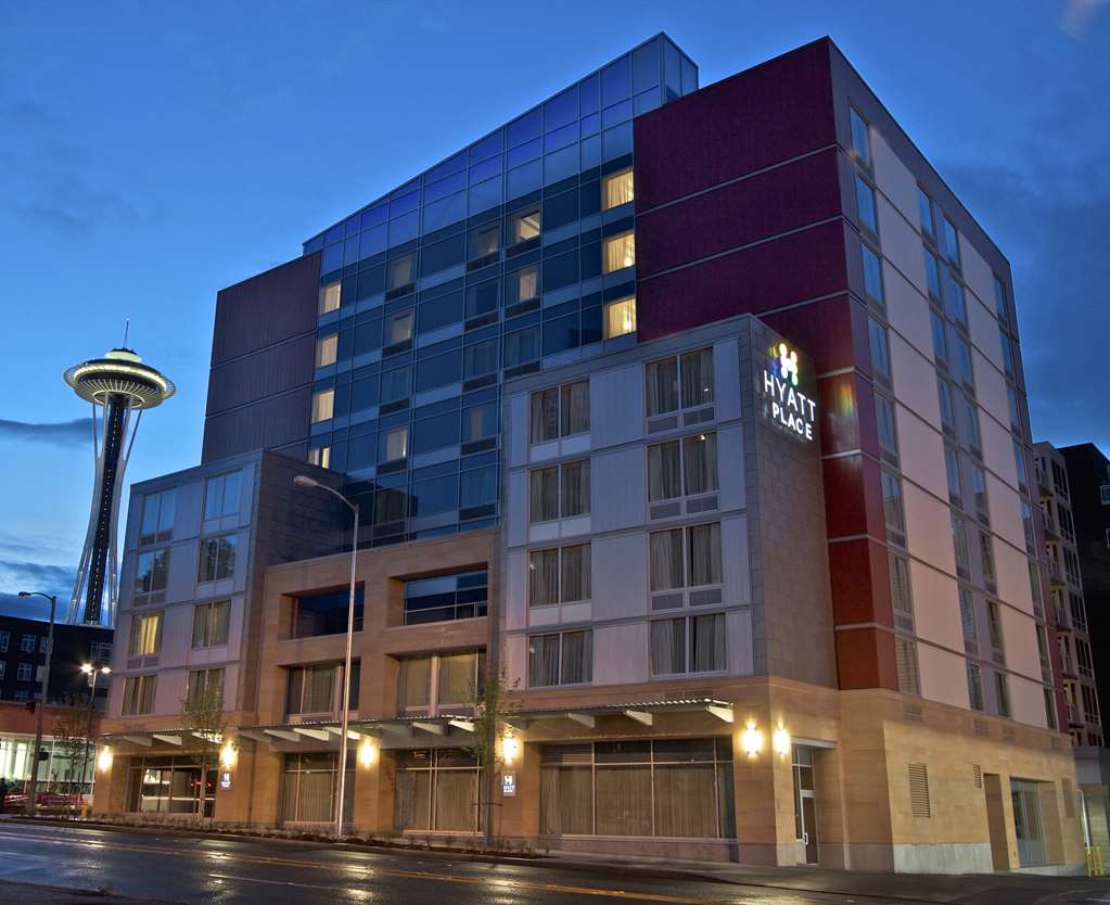 Hyatt Place Seattle Downtown,Seattle>>Belltown,3 star