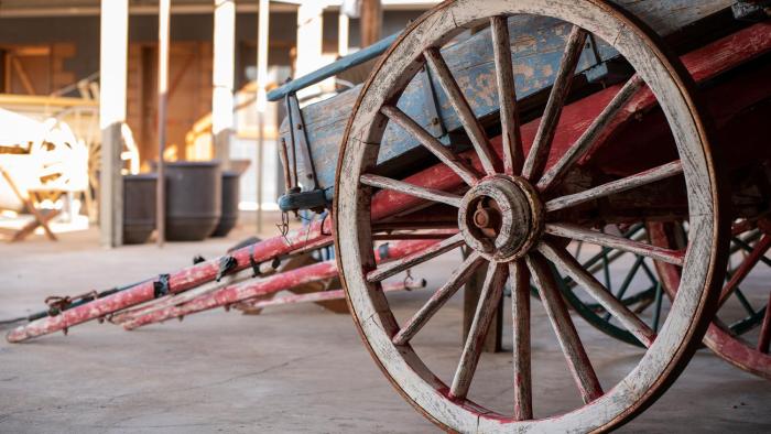 The Staging Post,Australia>>Longreach,1 star