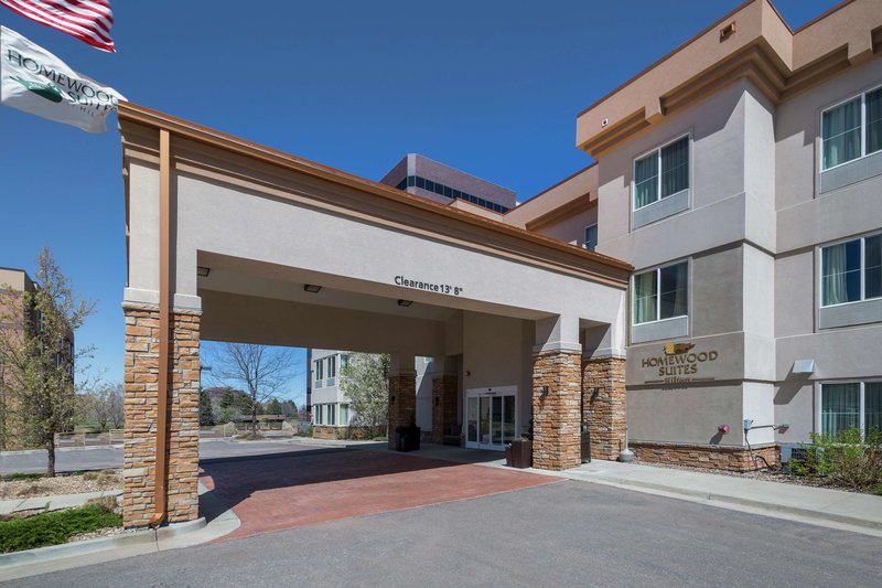 Homewood Suites By Hilton Denver West Lakewood