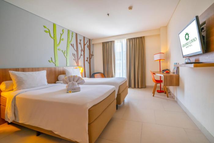grand livio kuta hotel