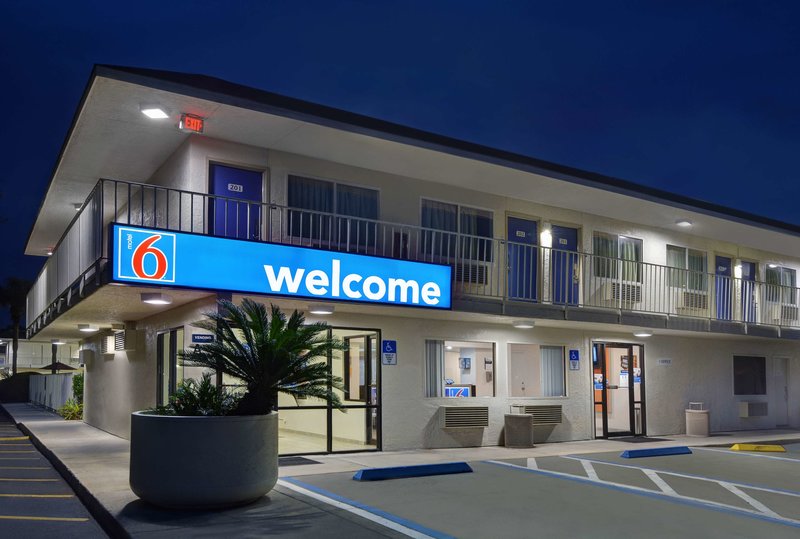 motel 6 kissimmee fl orlando