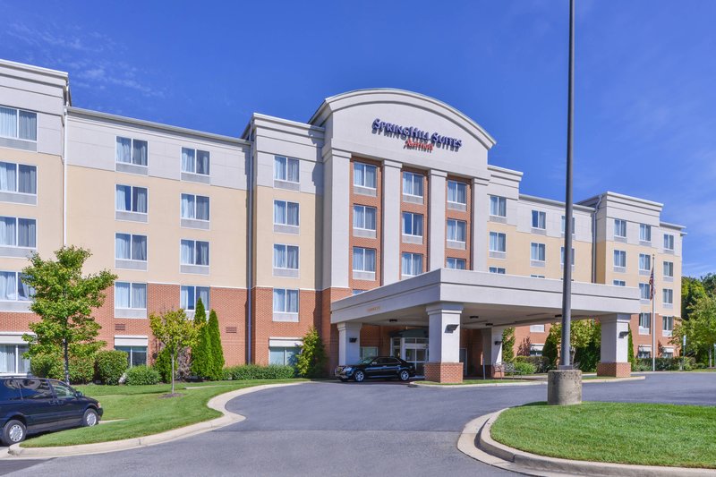 springhill suites by marriott arundel mills bwi airport