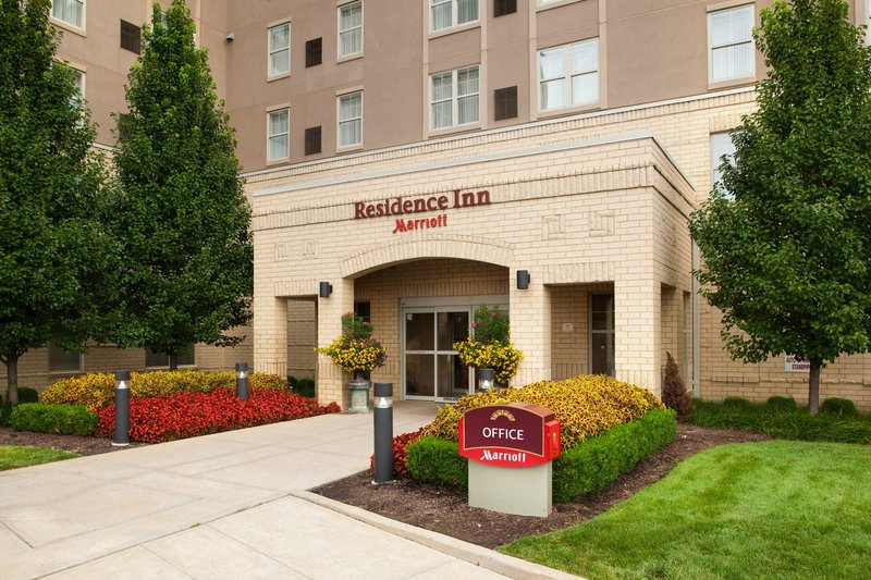 residence inn by marriott st louis downtown