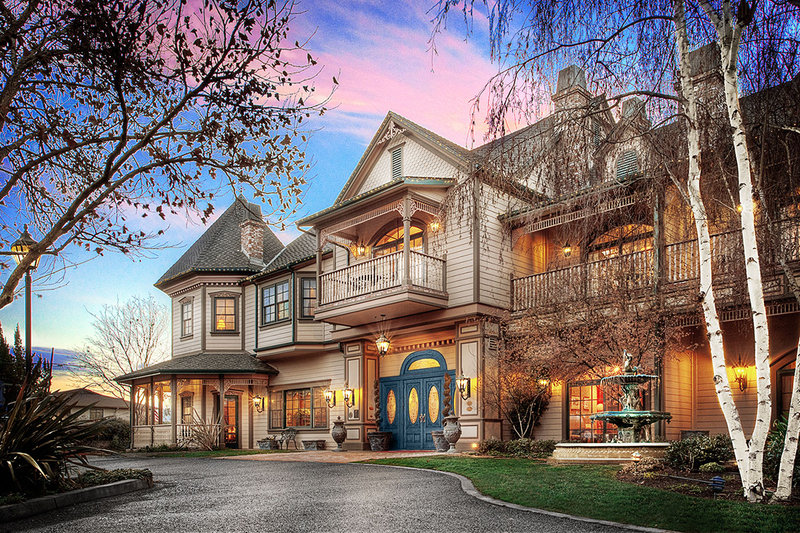 Santa Ynez Inn,Los Olivos>>Goleta,4 star