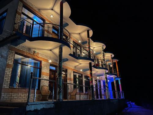 Highhaus - Tosh, Parvati Valley,Kullu>>Kasol,4 star