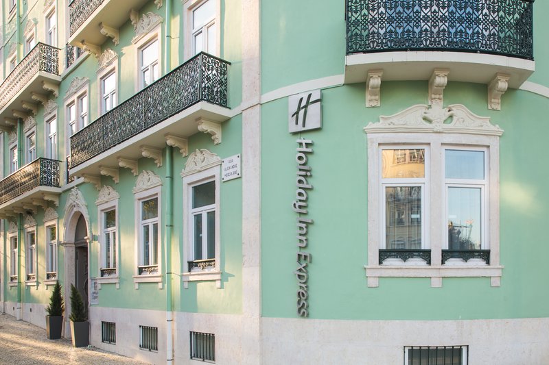 holiday inn express lisbon av liberdade by ihg