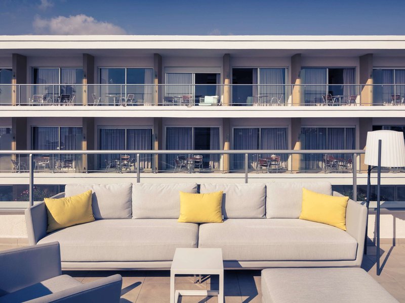 mercure villeneuve loubet plage