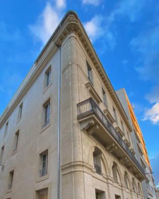 Vertigo Hotel Gare Centre Nîmes,,0 star