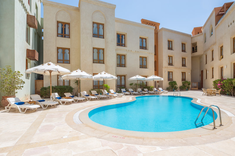 Ali Pasha Hotel El Gouna,Hurghada>>El Gouna,3 star