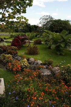 Hacienda Los Molinos Boutique Hotel,Chiriqui>>Alto Boquete,4 star