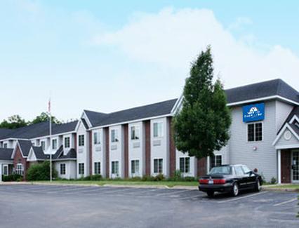Americas Best Value Inn & Suites Racine,Mount Pleasant>>Milwaukee,2 star
