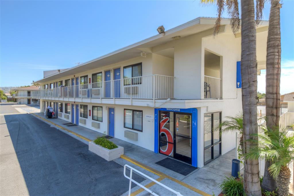 Motel 6 San Ysidro, Ca - San Diego - Border,San Diego>>Imperial Beach,2 star