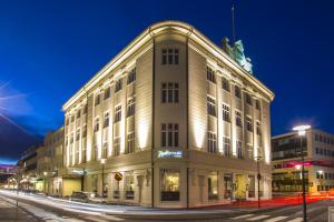 radisson blu 1919 hotel reykjavik