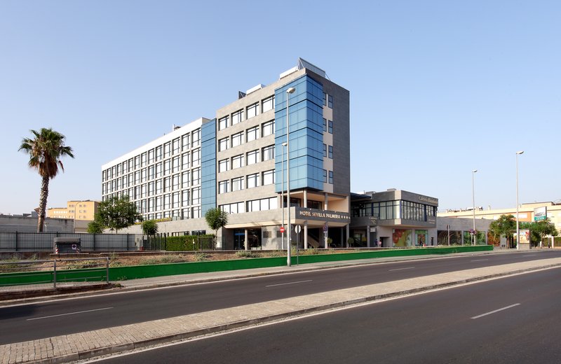 hotel exe sevilla palmera