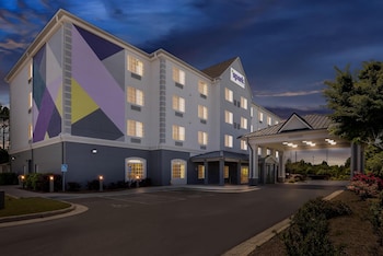 Spark By Hilton Homewood Birmingham,Birmingham-Shuttlesworth International Airport>>Birmingham,3 star