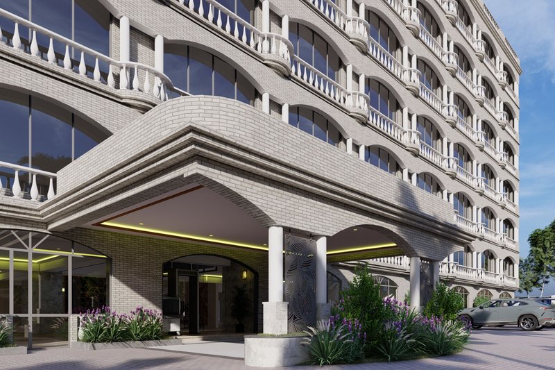 doubletree by hilton dar es salaam oyster bay