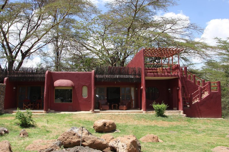 amboseli serena safari lodge