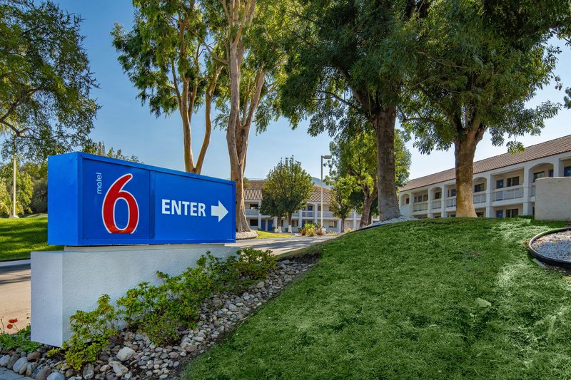 Motel 6 Thousand Oaks, Ca