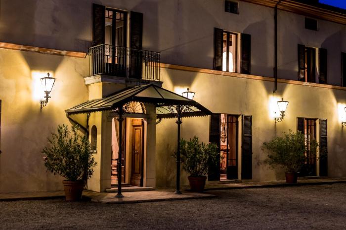 Villa Dom,Castelnuovo Bocca D'adda>>Piacenza,0 star