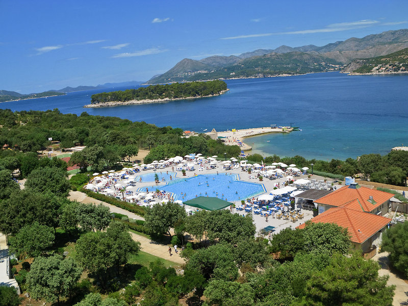 Sunny Dubrovnik By Valamar,Near Copacabana Beach,3 star