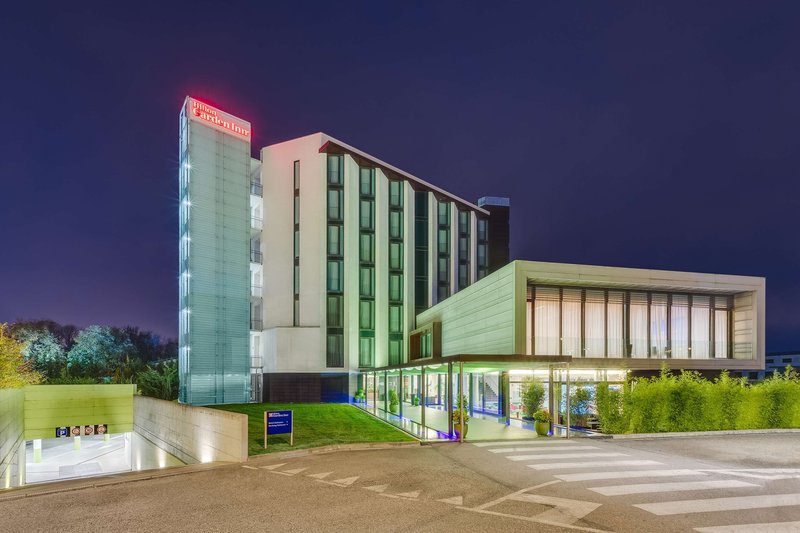 hilton garden inn venice mestre san giuliano