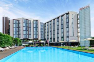 hilton garden inn venice mestre san giuliano