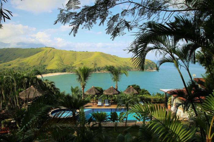 Ilha De Toque Toque Eco Boutique Hotel & Spa,Maresias>>Ilhabela,4 star
