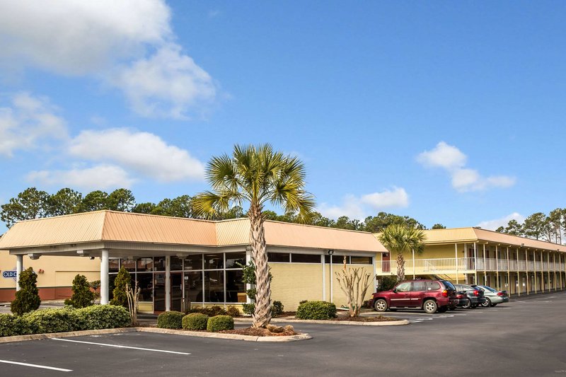 Rodeway Inn & Suites Wilmington North,Wilmington>>New Hanover County,2 star