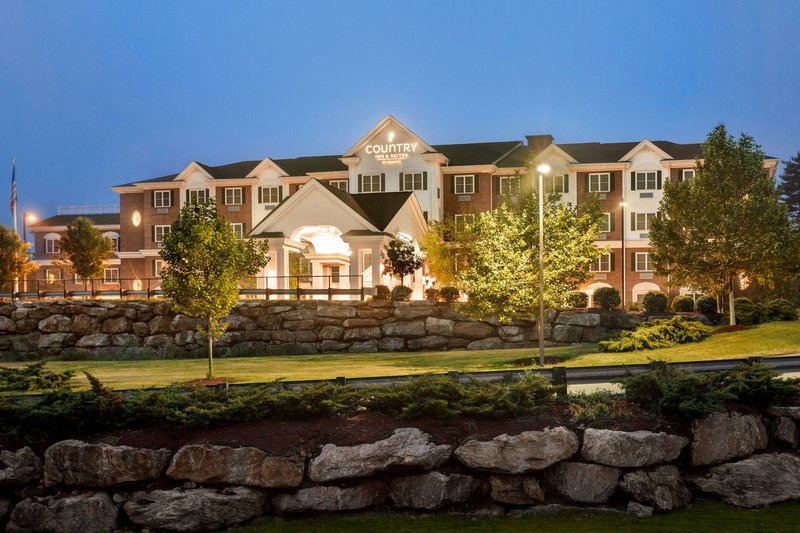 Country Inn & Suites By Radisson, Manchester Airport, Nh,Manchester>>Bedford,3 star