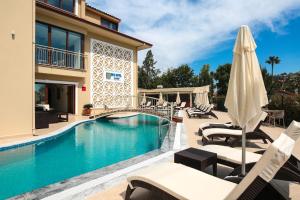 Dna Hotel Dalyan Adult Only,Mugla>>Dalyan,1 star
