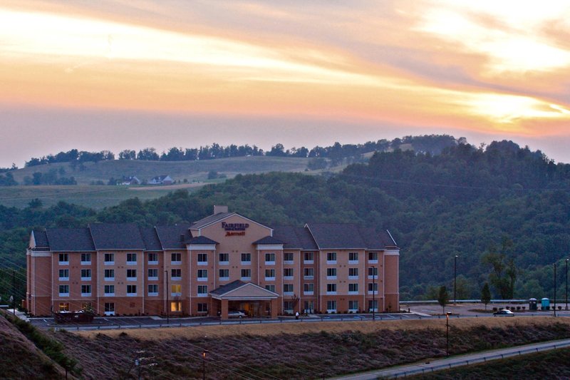 fairfield inn and suites by marriott morgantown