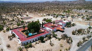 Hotel Mision Catavina,Catavina>>Baja California,2 star
