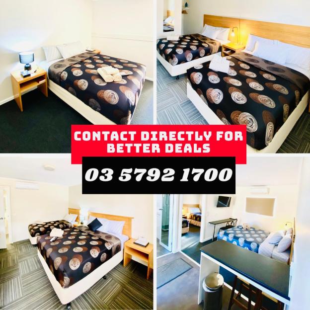 Auto Lodge Motor Inn,Shepparton>>Seymour,3 star
