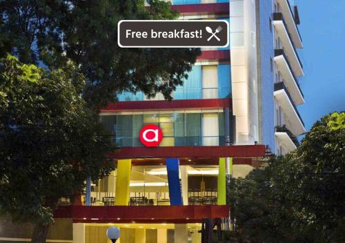 Amaris Hotel Cihampelas Bandung,Coblong>>Bandung,3 star