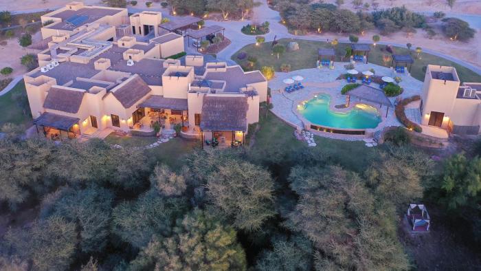 Anantara Sir Bani Yas Island Al Sahel Villa Resort,Near Sir Bani Yas Island Beach,5 star