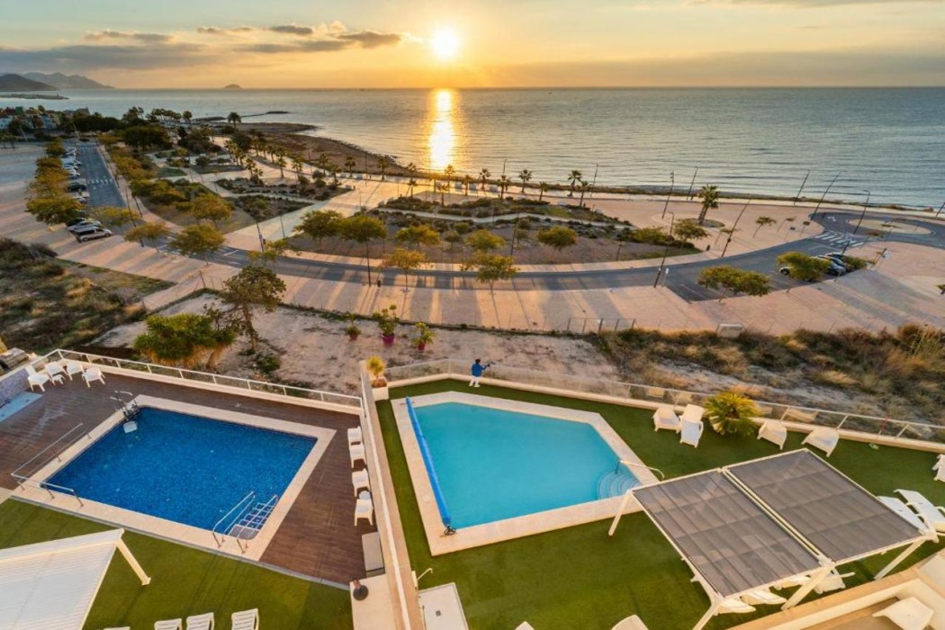 Hotel Vistamar Wellness By Dlv,Villajoyosa>>Alicante,5 star