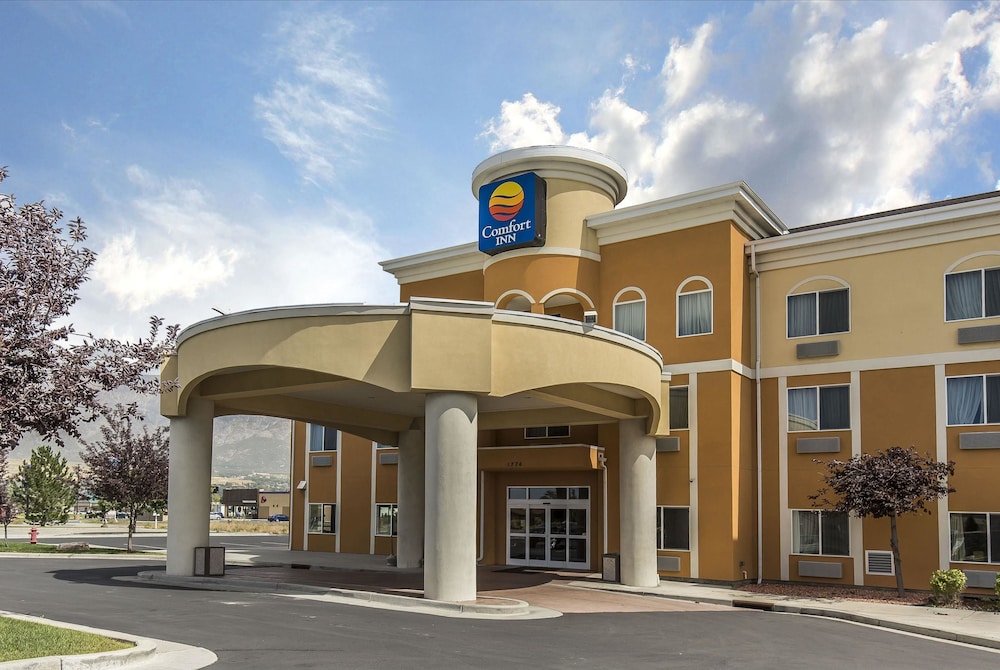 Comfort Inn Ogden Near Event Center,Layton>>Farr West,3 star