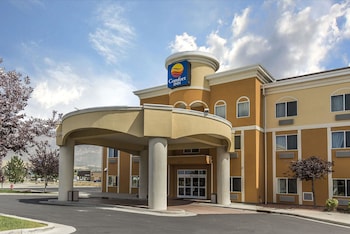 comfort inn ogden near event center