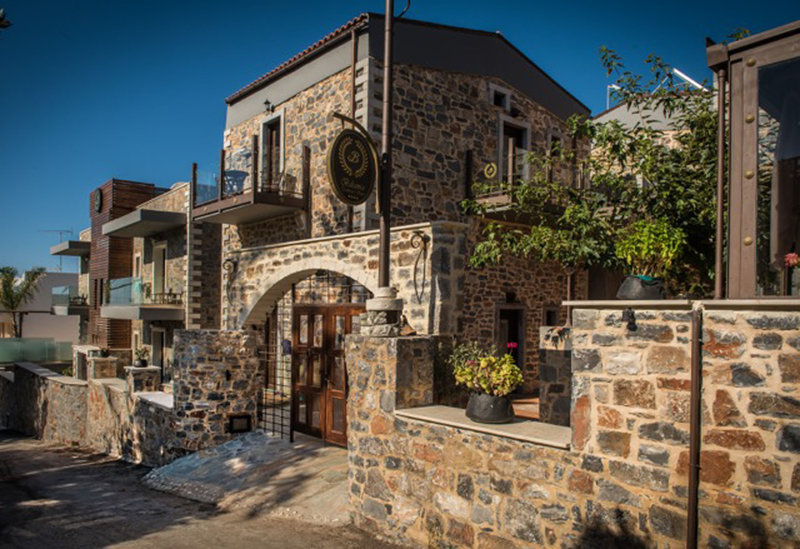 Balsamico Traditional Suites,Crete>>Ano Karouzana,4 star